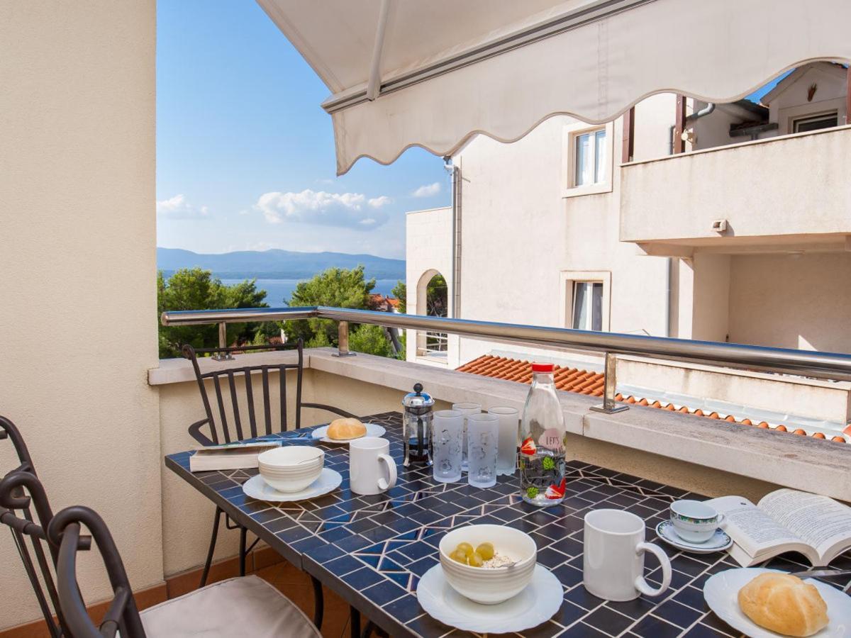Apartment Ella Sea View Bol Dış mekan fotoğraf