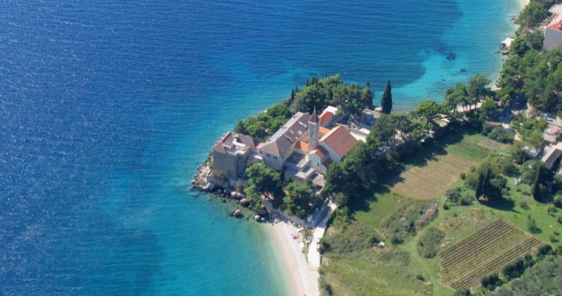 Apartment Ella Sea View Bol Dış mekan fotoğraf