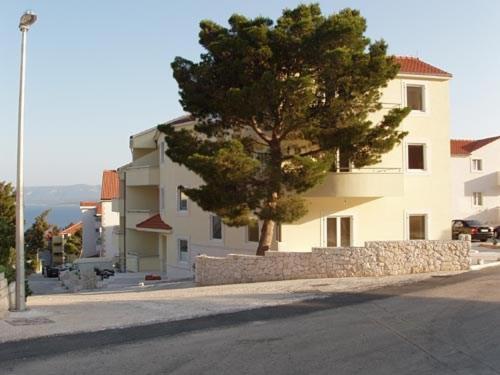 Apartment Ella Sea View Bol Dış mekan fotoğraf