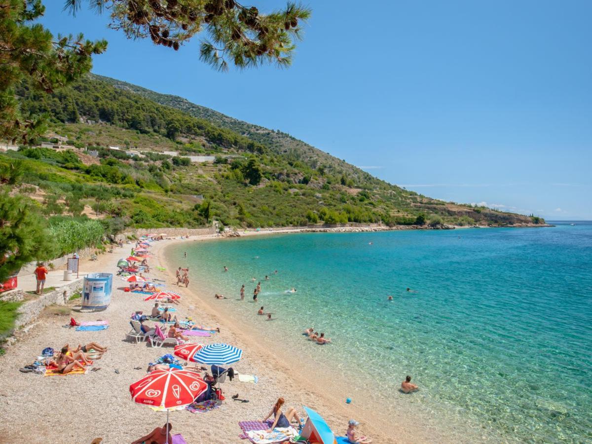 Apartment Ella Sea View Bol Dış mekan fotoğraf
