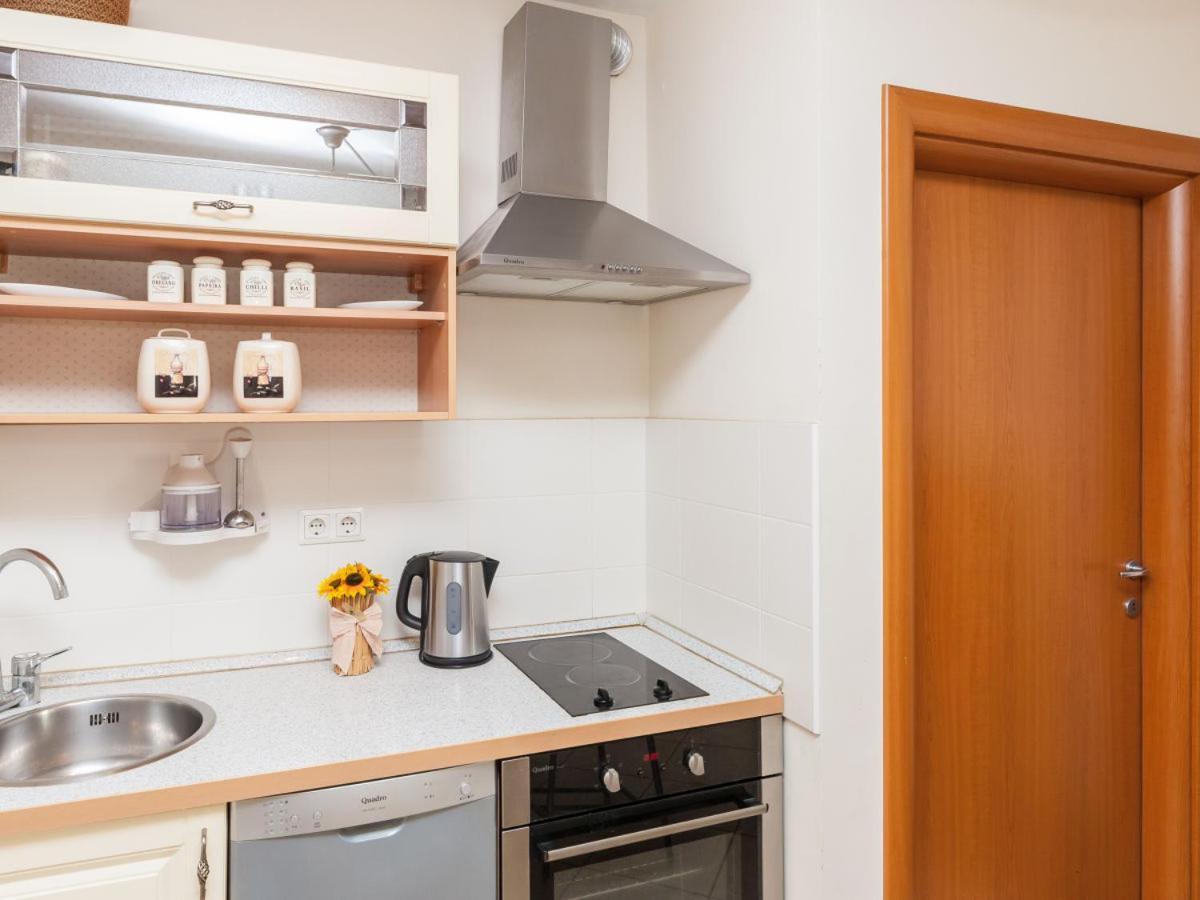 Apartment Ella Sea View Bol Dış mekan fotoğraf