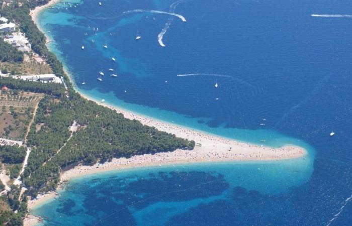 Apartment Ella Sea View Bol Dış mekan fotoğraf